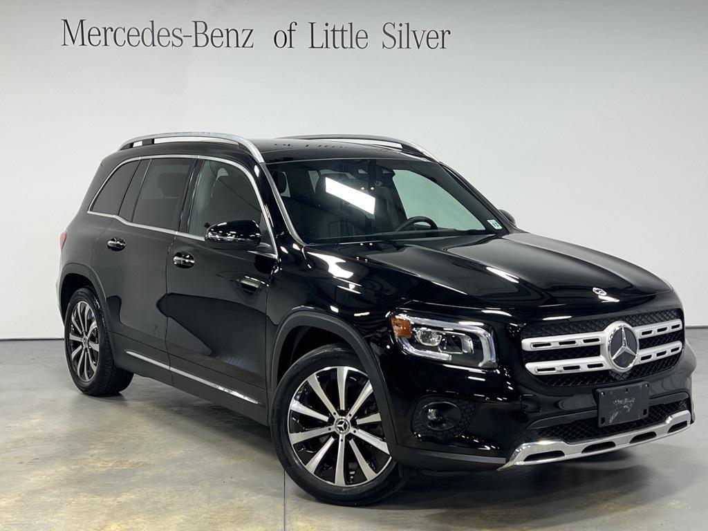 used 2022 Mercedes-Benz GLB 250 car, priced at $30,995