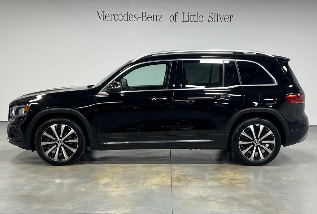 used 2022 Mercedes-Benz GLB 250 car, priced at $30,995