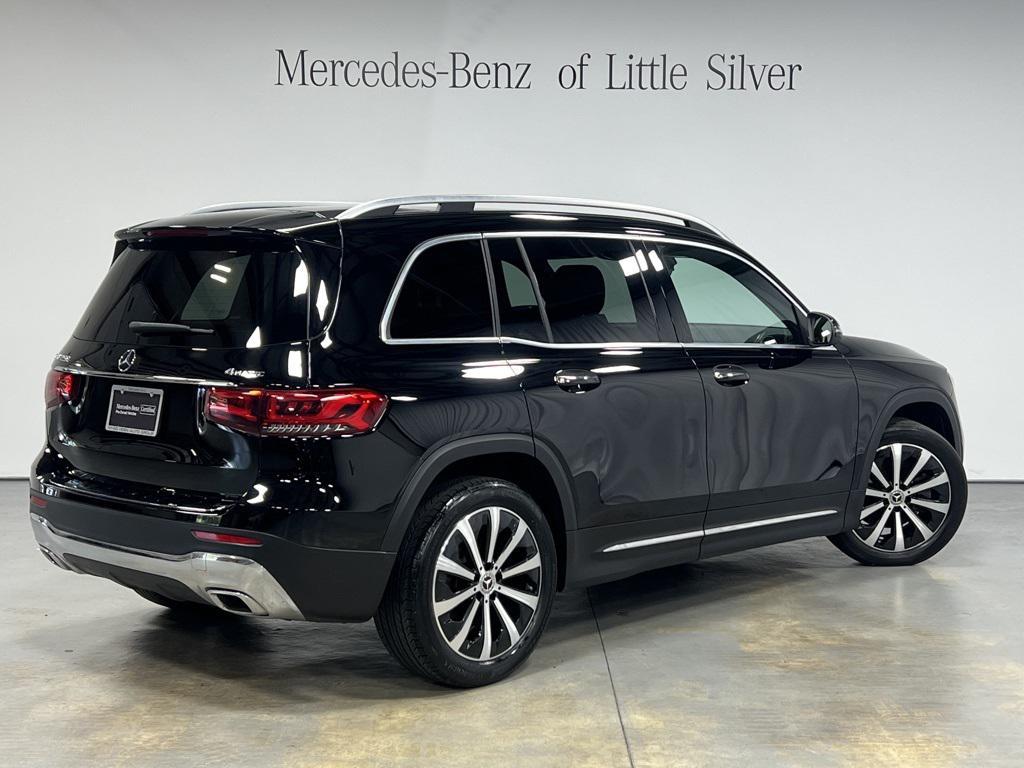used 2022 Mercedes-Benz GLB 250 car, priced at $30,995