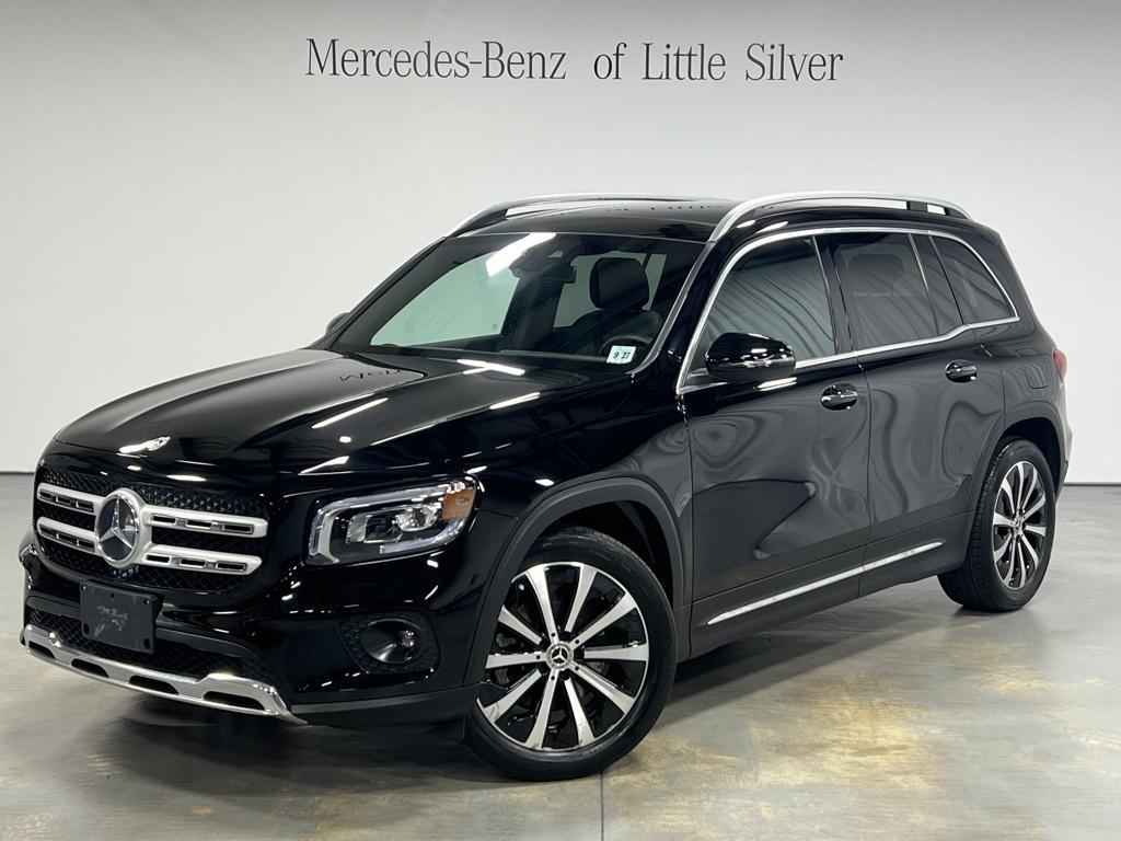 used 2022 Mercedes-Benz GLB 250 car, priced at $30,995