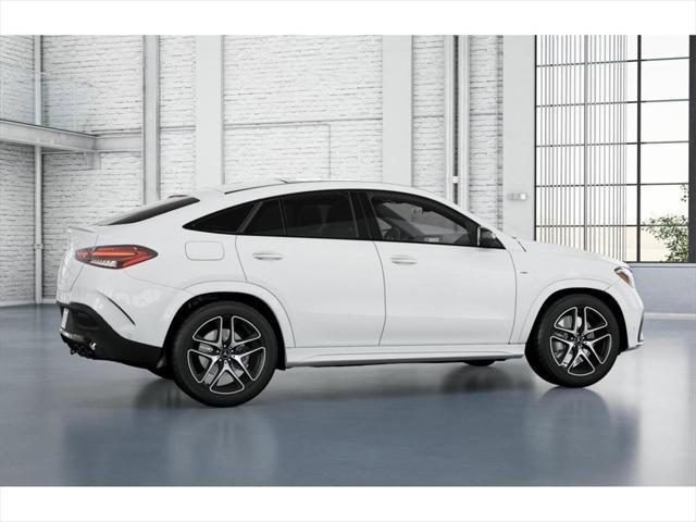 new 2025 Mercedes-Benz AMG GLE 53 car, priced at $101,925