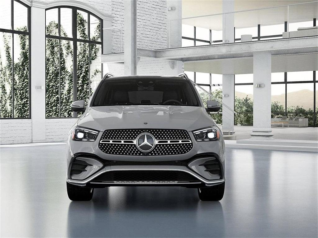 new 2026 Mercedes-Benz GLE 580 car, priced at $105,590