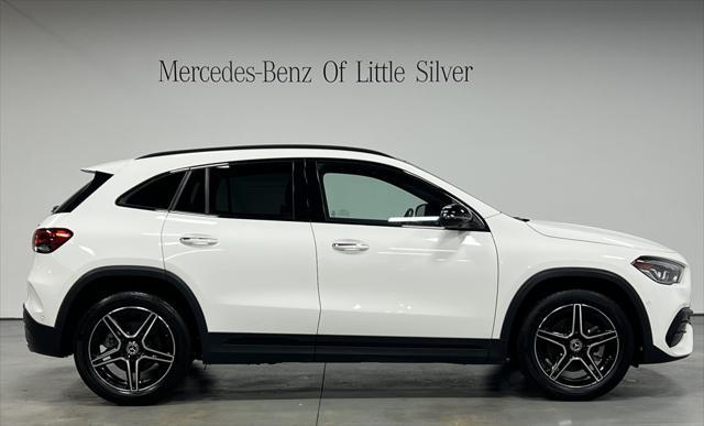 used 2021 Mercedes-Benz GLA 250 car, priced at $28,995