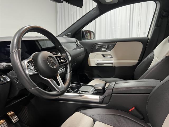 used 2021 Mercedes-Benz GLA 250 car, priced at $28,995