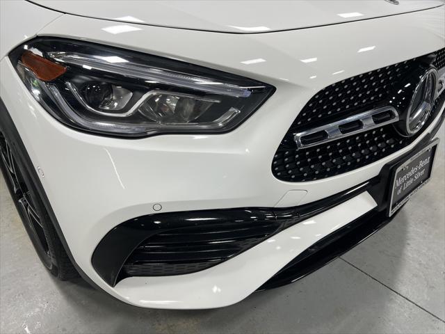 used 2021 Mercedes-Benz GLA 250 car, priced at $28,995