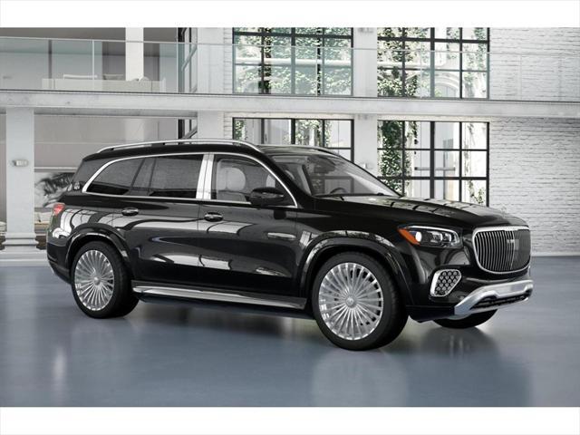 new 2025 Mercedes-Benz Maybach GLS 600 car, priced at $203,750