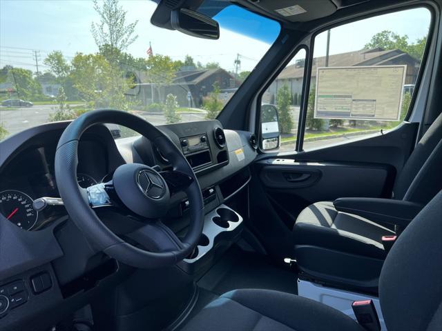 new 2025 Mercedes-Benz Sprinter 2500 car, priced at $61,463