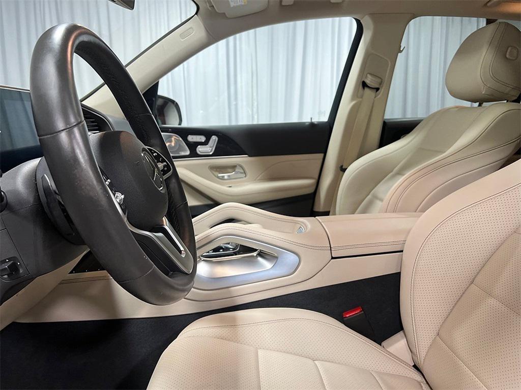 used 2020 Mercedes-Benz GLE 350 car, priced at $37,563