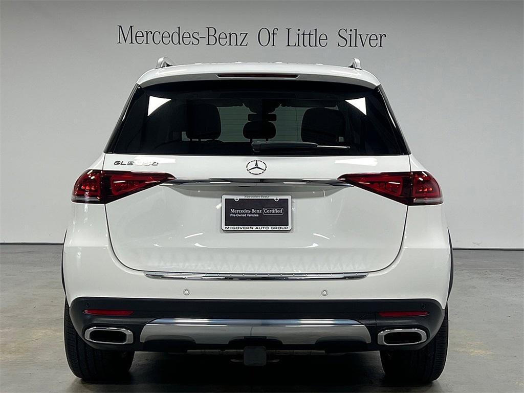 used 2020 Mercedes-Benz GLE 350 car, priced at $37,563