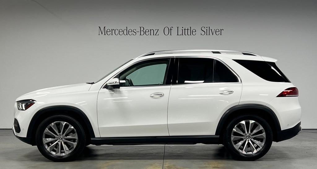 used 2020 Mercedes-Benz GLE 350 car, priced at $37,984