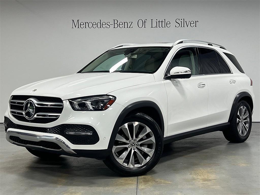used 2020 Mercedes-Benz GLE 350 car, priced at $37,563