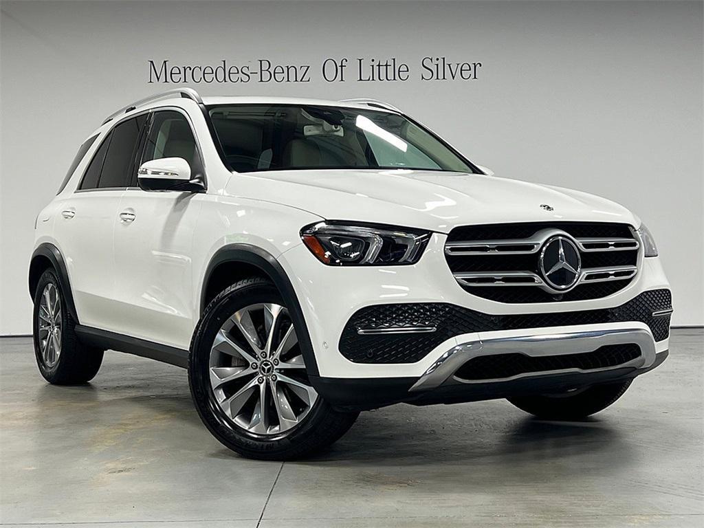 used 2020 Mercedes-Benz GLE 350 car, priced at $37,563