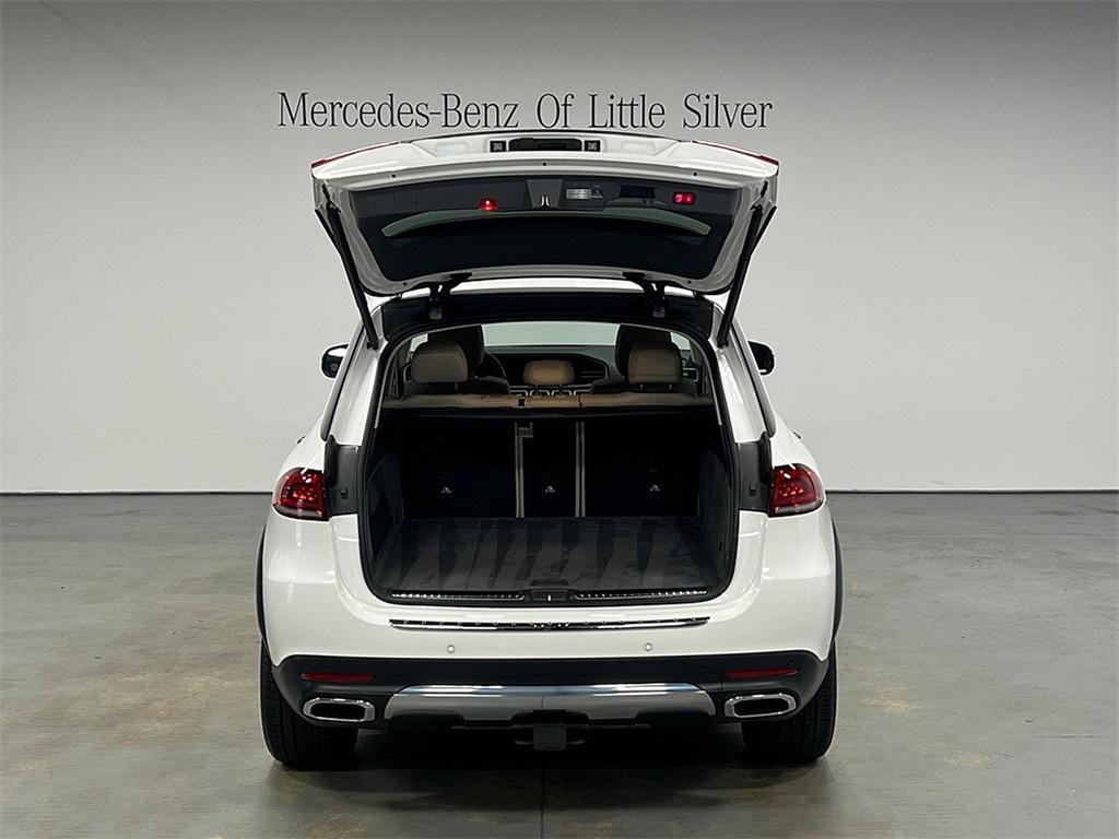 used 2020 Mercedes-Benz GLE 350 car, priced at $37,563