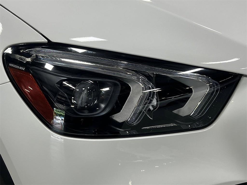 used 2020 Mercedes-Benz GLE 350 car, priced at $37,563