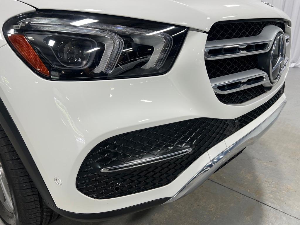 used 2020 Mercedes-Benz GLE 350 car, priced at $37,984