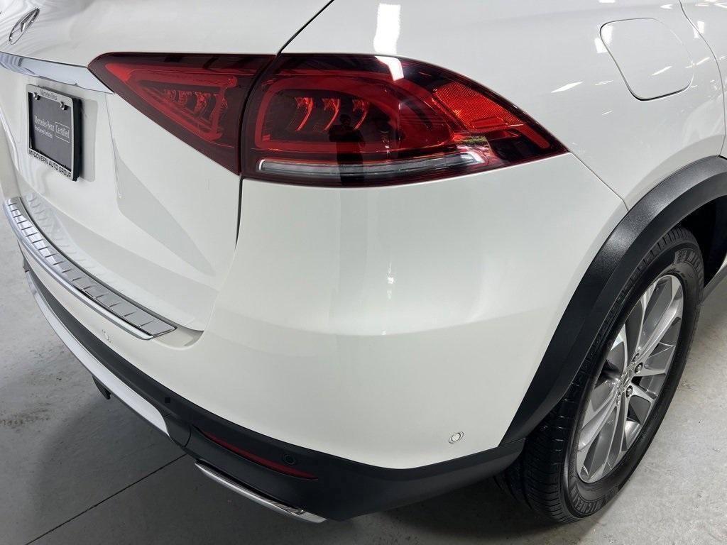 used 2020 Mercedes-Benz GLE 350 car, priced at $37,563