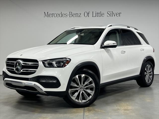 used 2020 Mercedes-Benz GLE 350 car, priced at $37,984