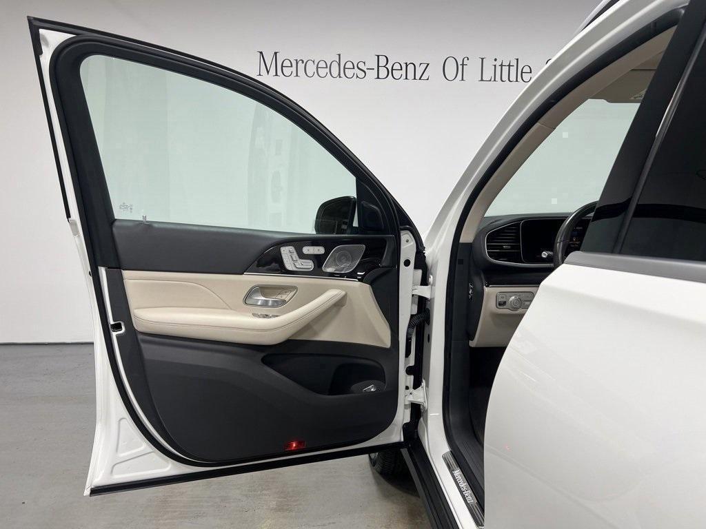 used 2020 Mercedes-Benz GLE 350 car, priced at $37,563