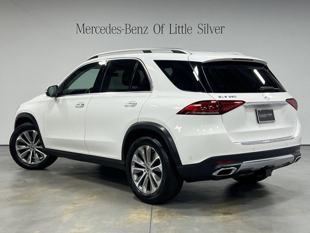 used 2020 Mercedes-Benz GLE 350 car, priced at $37,563