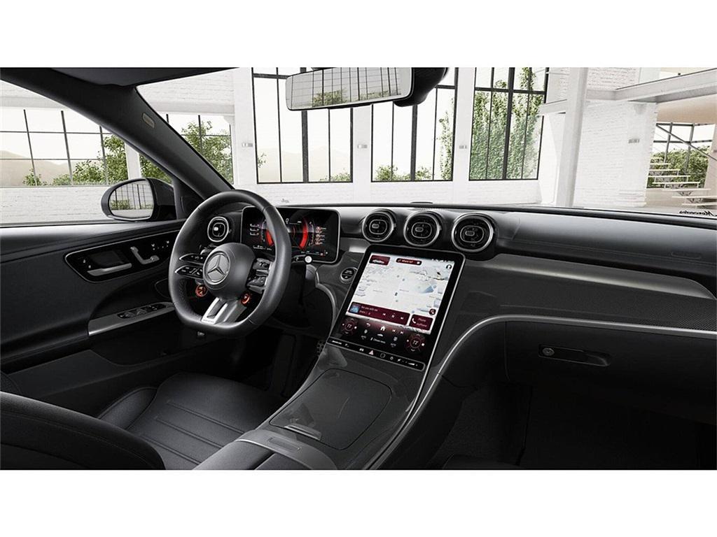 new 2026 Mercedes-Benz AMG C 43 car, priced at $69,780