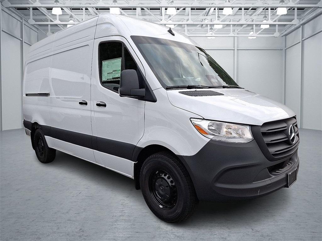 new 2025 Mercedes-Benz Sprinter 2500 car, priced at $61,463