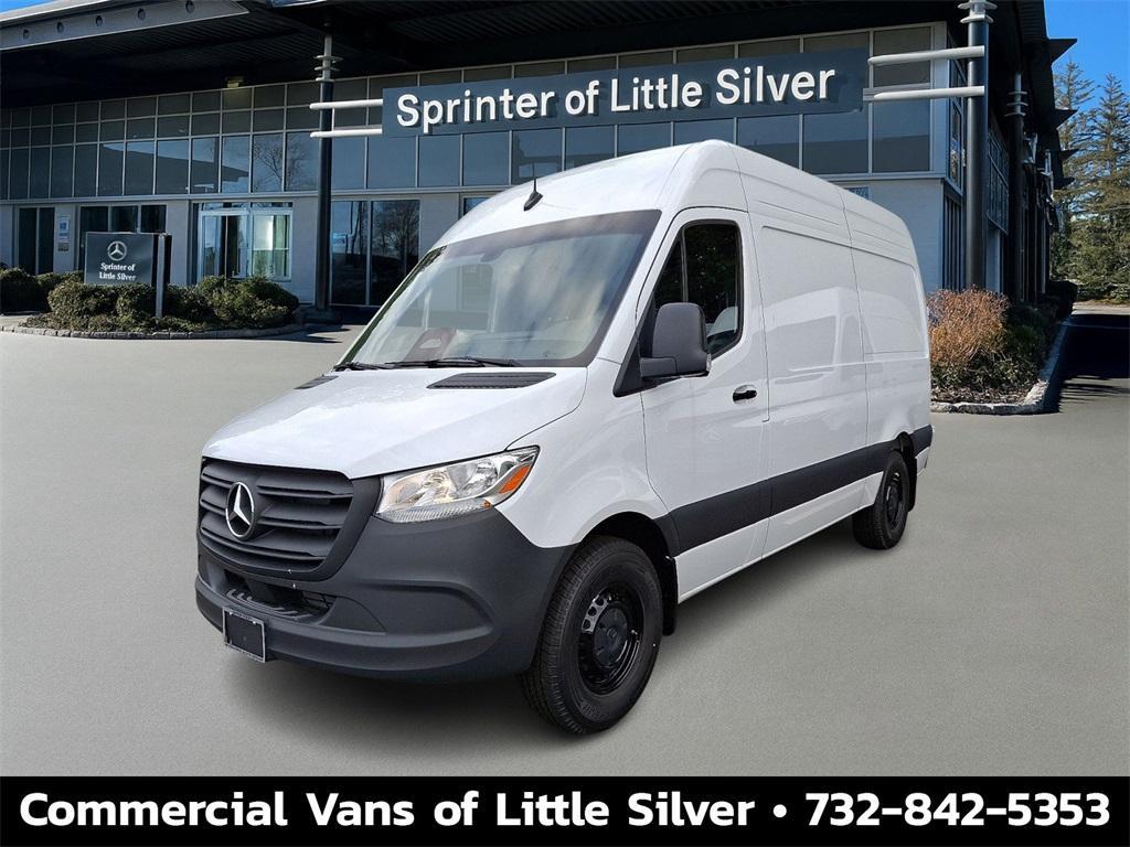 new 2025 Mercedes-Benz Sprinter 2500 car, priced at $61,463