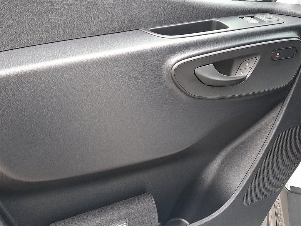 new 2025 Mercedes-Benz Sprinter 2500 car, priced at $61,463