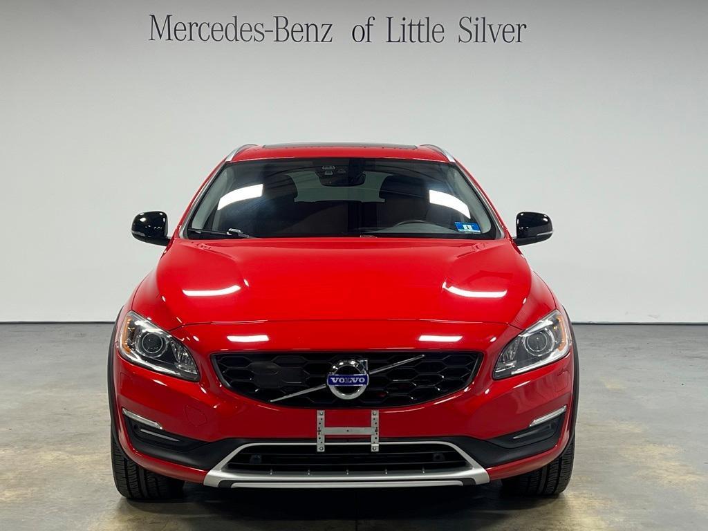 used 2018 Volvo V60 Cross Country car, priced at $24,995