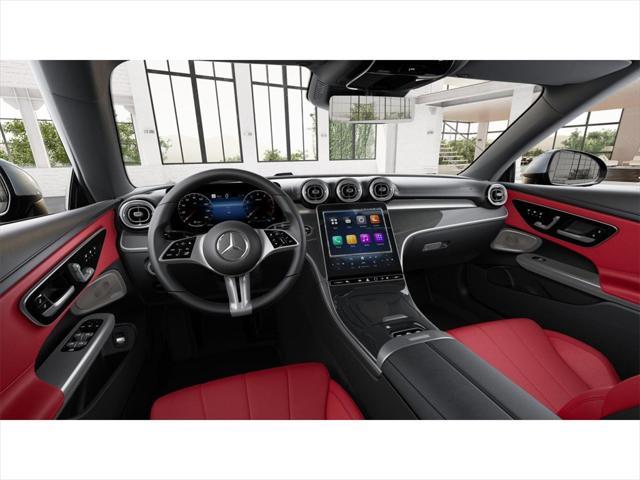new 2025 Mercedes-Benz CLE 300 car, priced at $73,740