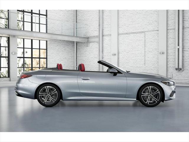 new 2025 Mercedes-Benz CLE 300 car, priced at $73,740