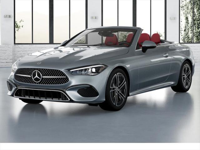 new 2025 Mercedes-Benz CLE 300 car, priced at $73,740