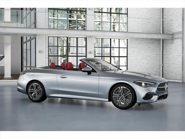 new 2025 Mercedes-Benz CLE 300 car, priced at $73,740