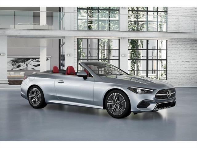 new 2025 Mercedes-Benz CLE 300 car, priced at $73,740