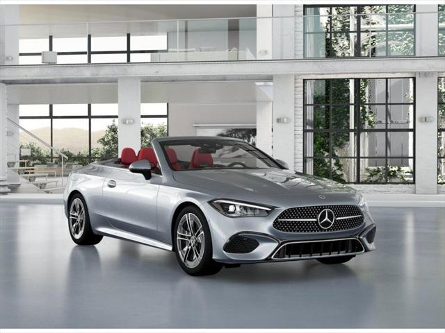 new 2025 Mercedes-Benz CLE 300 car, priced at $73,740