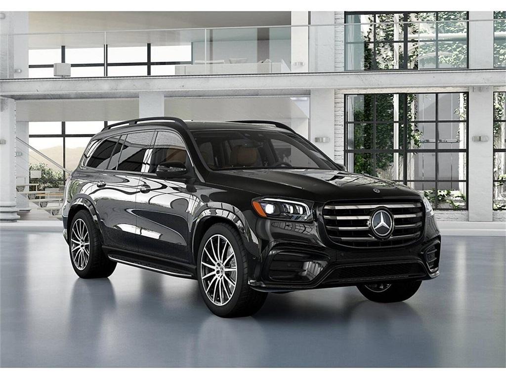 new 2026 Mercedes-Benz GLS 580 car, priced at $123,015