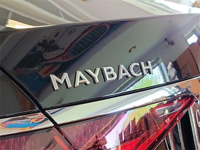 new 2024 Mercedes-Benz Maybach S 580 car, priced at $200,955