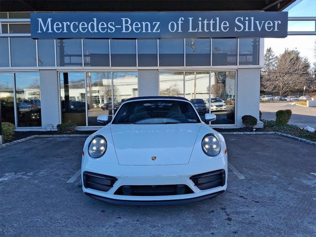 used 2024 Porsche 911 car, priced at $198,995