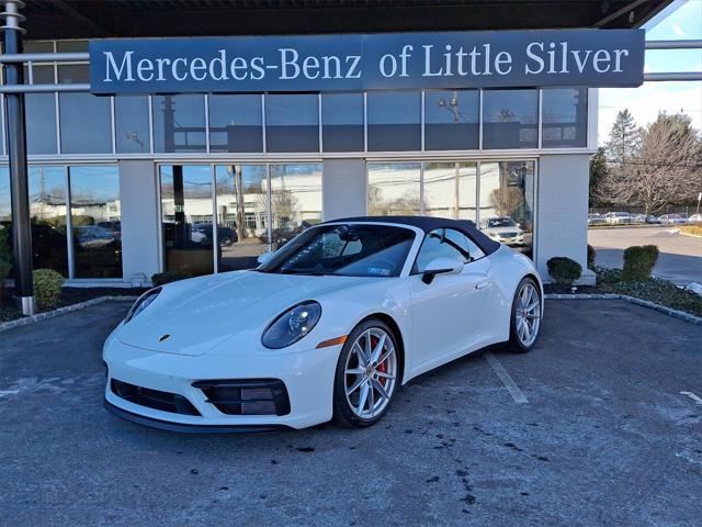 used 2024 Porsche 911 car, priced at $198,995