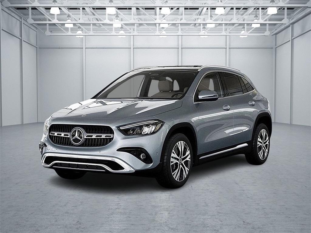 new 2026 Mercedes-Benz GLA 250 car, priced at $50,675
