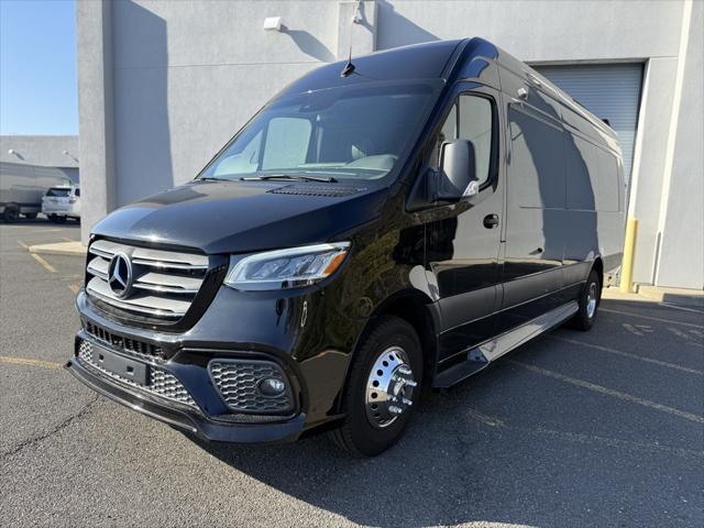 used 2022 Mercedes-Benz Sprinter 3500XD car, priced at $159,995