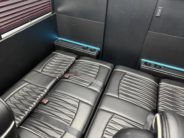 used 2022 Mercedes-Benz Sprinter 3500XD car, priced at $159,900