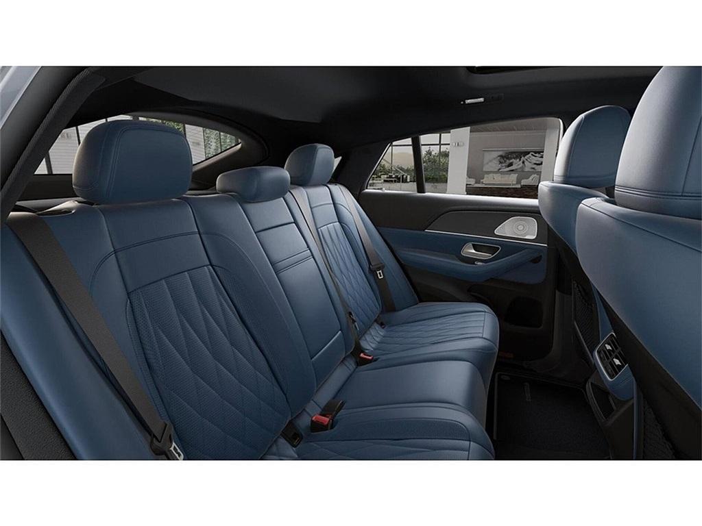 new 2026 Mercedes-Benz AMG GLE 53 car, priced at $118,605