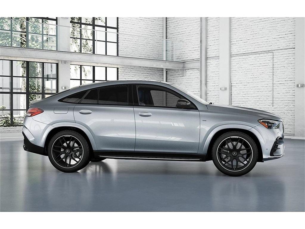 new 2026 Mercedes-Benz AMG GLE 53 car, priced at $118,605