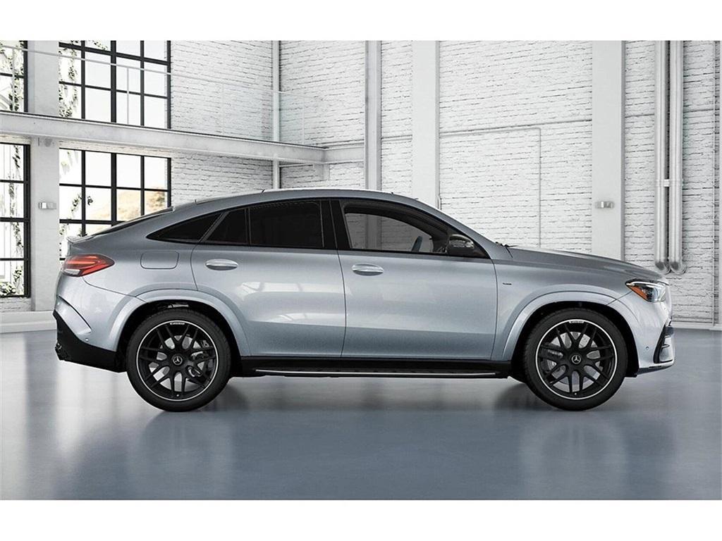 new 2026 Mercedes-Benz AMG GLE 53 car, priced at $118,605