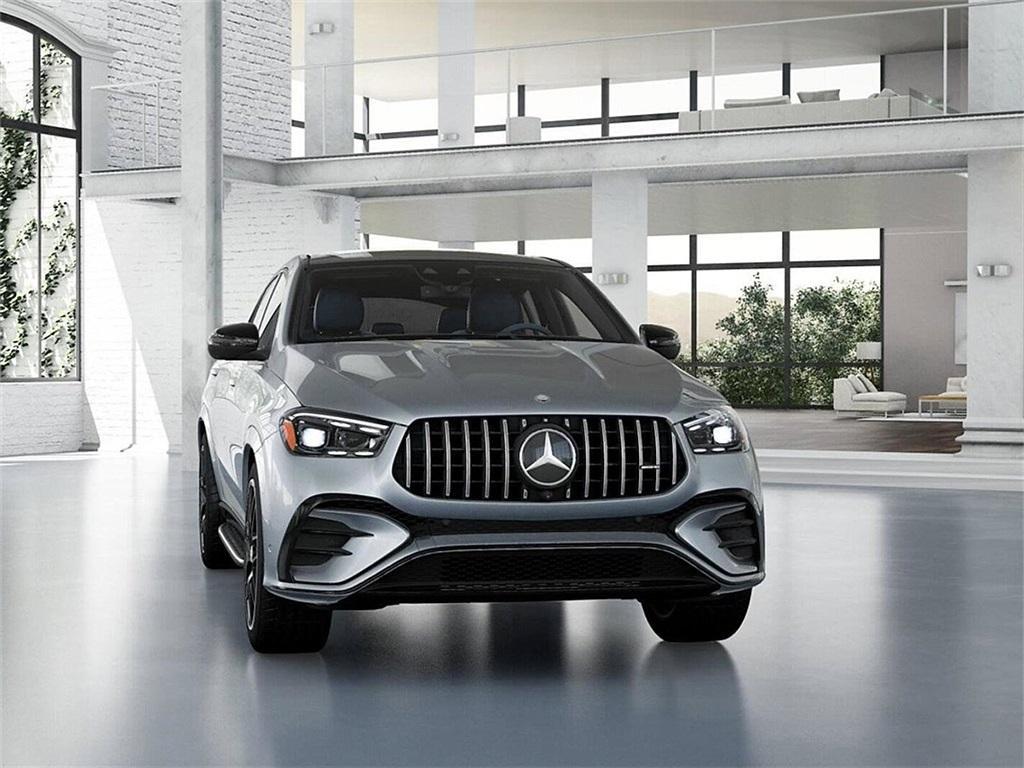 new 2026 Mercedes-Benz AMG GLE 53 car, priced at $118,605