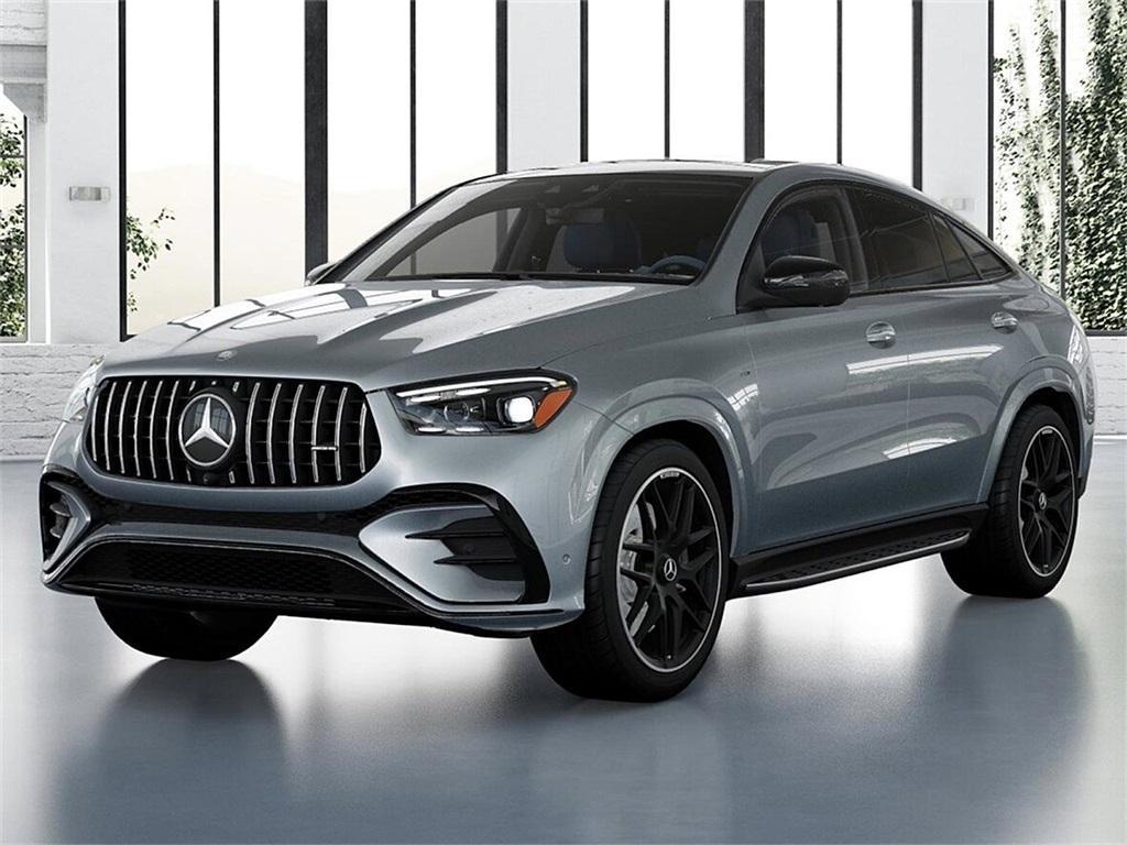 new 2026 Mercedes-Benz AMG GLE 53 car, priced at $118,605