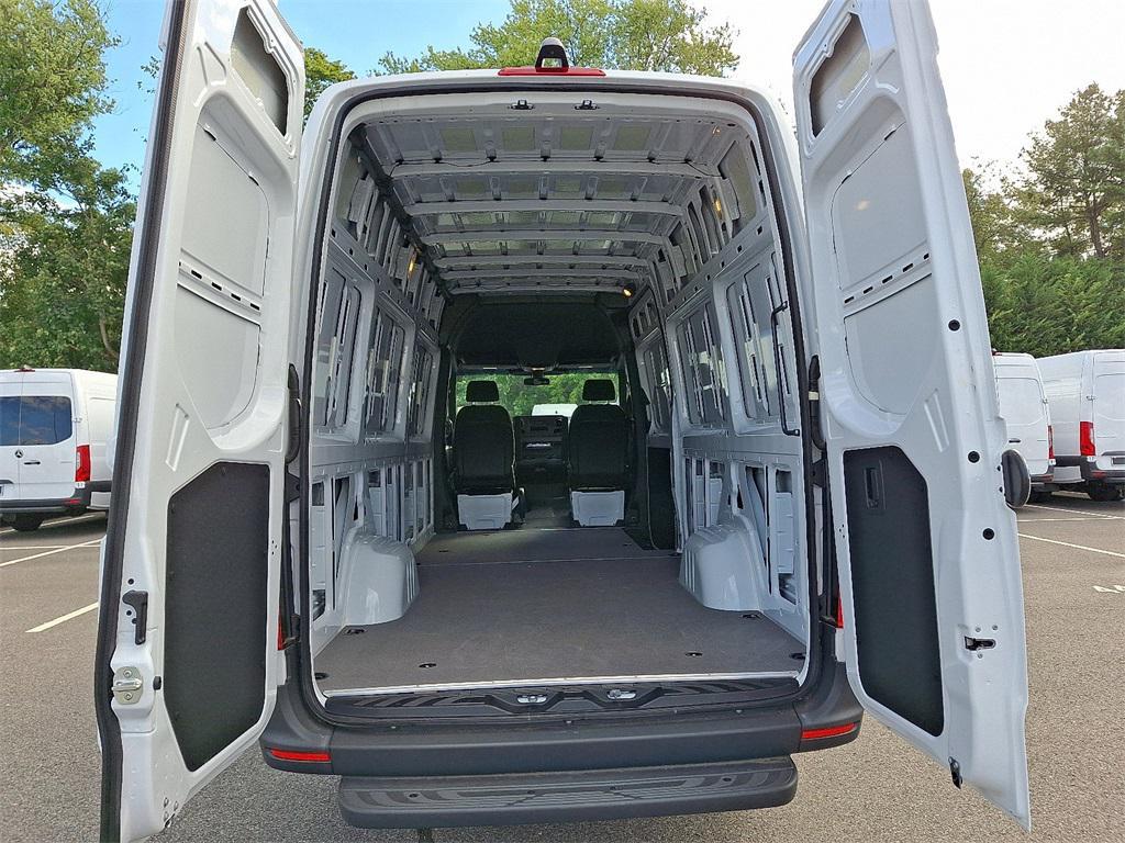 used 2025 Mercedes-Benz Sprinter 2500 car, priced at $53,693