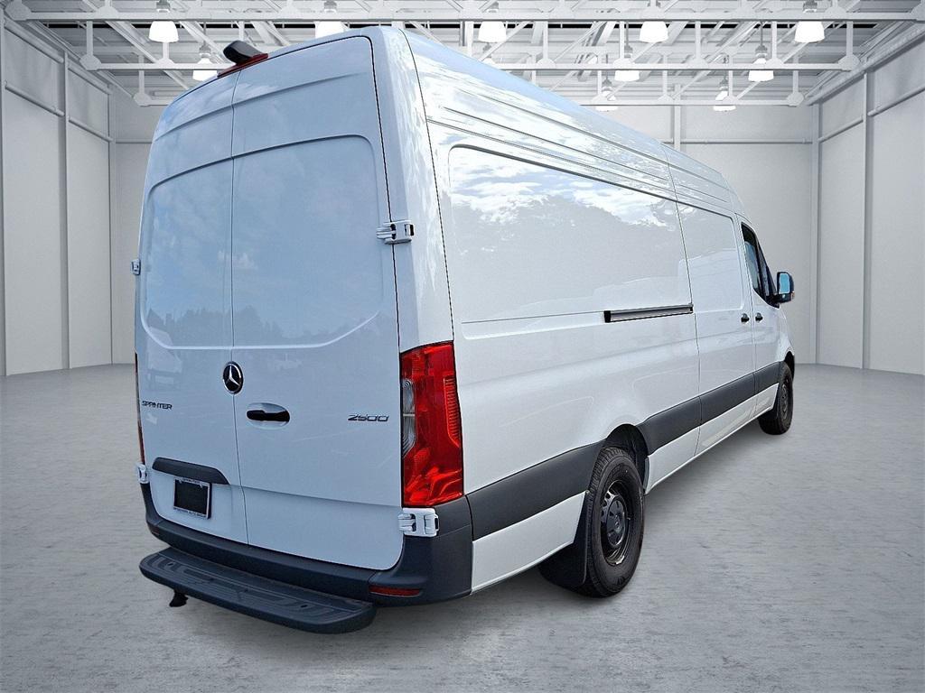 used 2025 Mercedes-Benz Sprinter 2500 car, priced at $53,693
