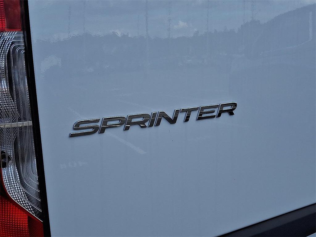 used 2025 Mercedes-Benz Sprinter 2500 car, priced at $53,693