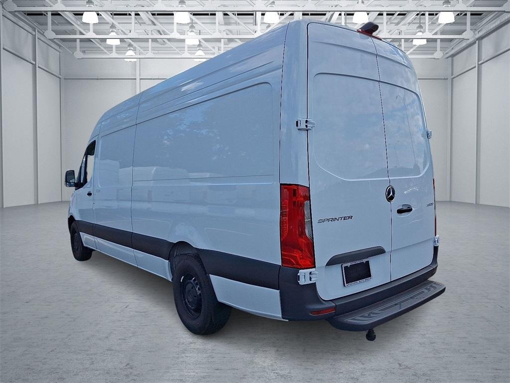 used 2025 Mercedes-Benz Sprinter 2500 car, priced at $53,833